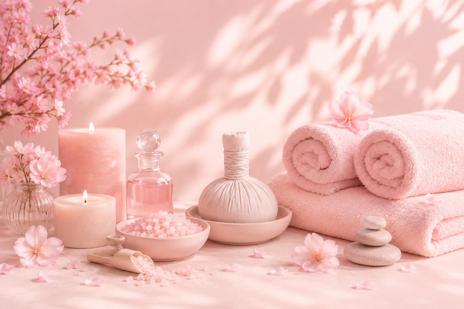 The Rose Bangkok — Premium spa and wellness experiences delivered by certified professionals. Contact us to arrange your private session.